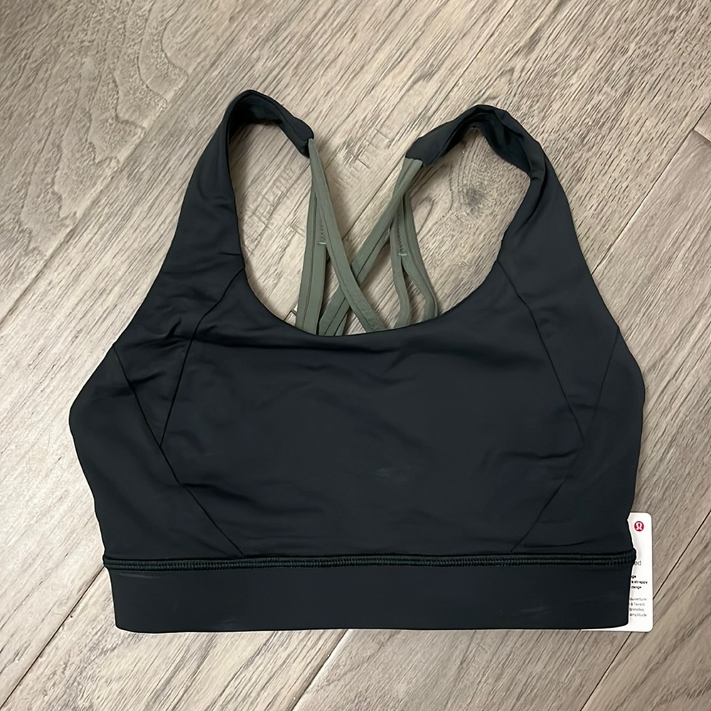 Lululemon Free to Be Elevated Bra